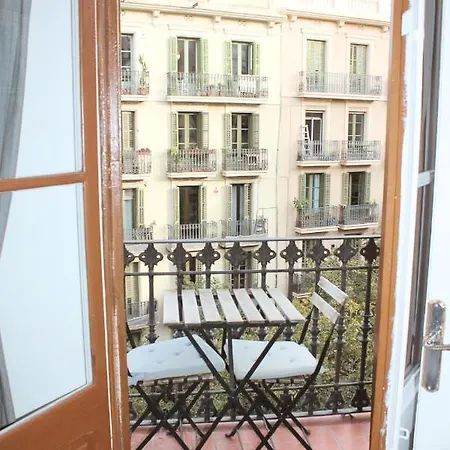 Vacation Lägenhet Barcelona