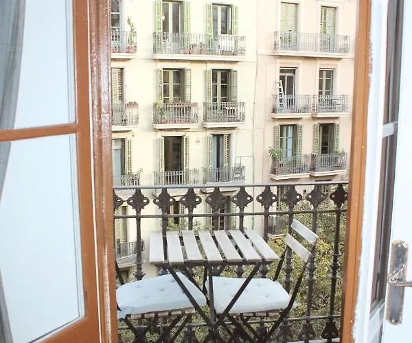 Vacation شقة برشلونة