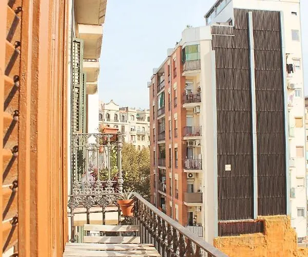 Vacation برشلونة